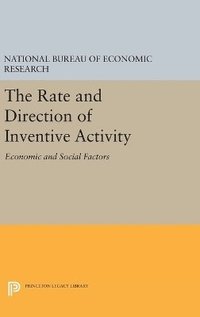 bokomslag The Rate and Direction of Inventive Activity