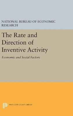 bokomslag The Rate and Direction of Inventive Activity