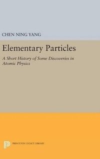 bokomslag Elementary Particles