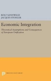 bokomslag Economic Integration