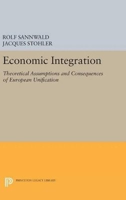 bokomslag Economic Integration