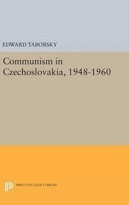 bokomslag Communism in Czechoslovakia, 1948-1960