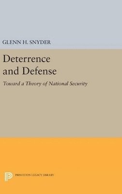 bokomslag Deterrence and Defense