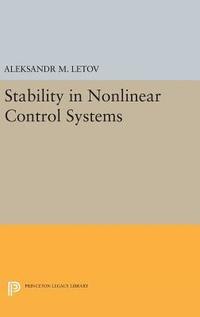 bokomslag Stability in Nonlinear Control Systems