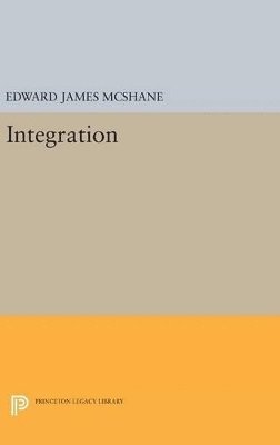 Edward J. McShane - Integration, Inbunden