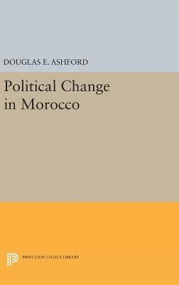 bokomslag Political Change in Morocco