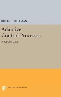 bokomslag Adaptive Control Processes