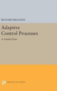 bokomslag Adaptive Control Processes