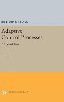 bokomslag Adaptive Control Processes