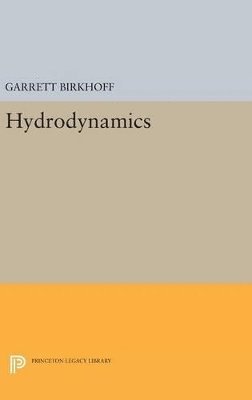 Hydrodynamics 1