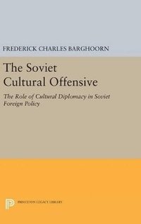 bokomslag Soviet Cultural Offensive