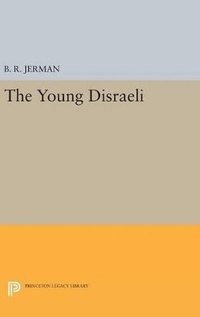 bokomslag Young Disraeli