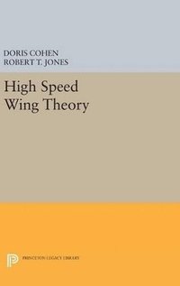 bokomslag High Speed Wing Theory