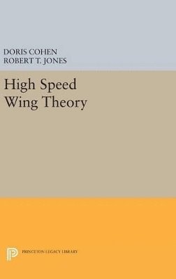 High Speed Wing Theory 1