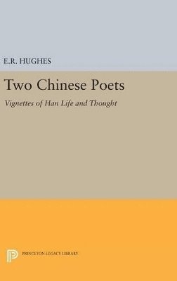 bokomslag Two Chinese Poets