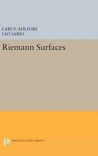 bokomslag Riemann Surfaces