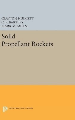 bokomslag Solid Propellant Rockets