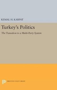 bokomslag Turkey's Politics