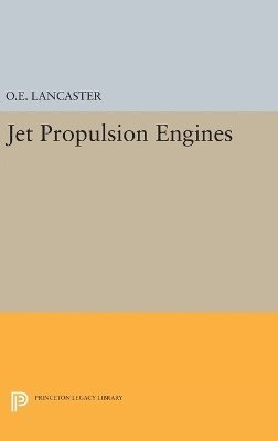 bokomslag Jet Propulsion Engines