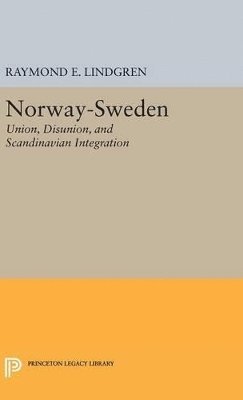 Raymond E. Lindgren - Norway-Sweden, Inbunden