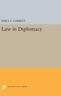 bokomslag Law in Diplomacy