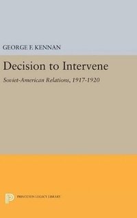 bokomslag Decision to Intervene
