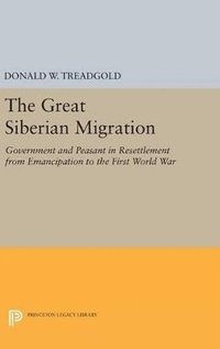 bokomslag Great Siberian Migration