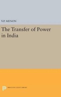 bokomslag Transfer of Power in India