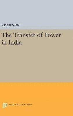 bokomslag Transfer of Power in India