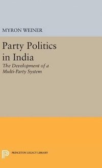 bokomslag Party Politics in India
