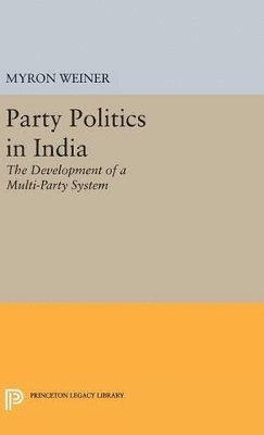 bokomslag Party Politics in India