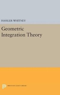 bokomslag Geometric Integration Theory