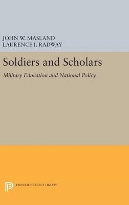 Soldiers and Scholars 1