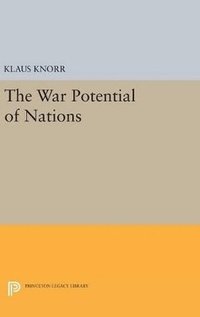 bokomslag War Potential of Nations