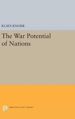 bokomslag War Potential of Nations