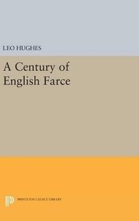 bokomslag Century of English Farce
