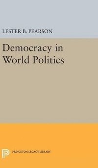 bokomslag Democracy in World Politics