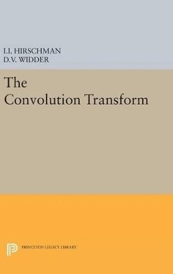bokomslag Convolution Transform