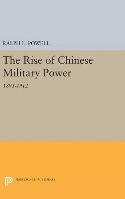 bokomslag Rise of the Chinese Military Power