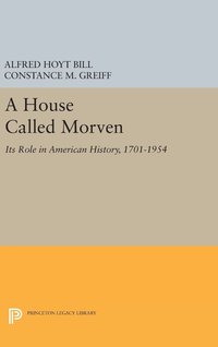 bokomslag A House Called Morven