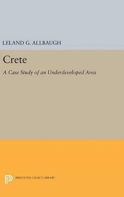 Leland G. Allbaugh - Crete, Inbunden