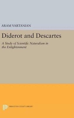 bokomslag Diderot and Descartes