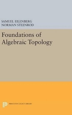 bokomslag Foundations of Algebraic Topology