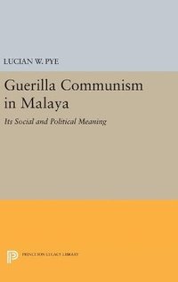 bokomslag Guerilla Communism in Malaya