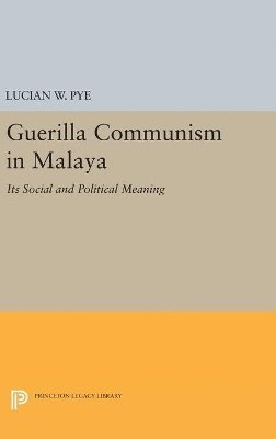 bokomslag Guerilla Communism in Malaya