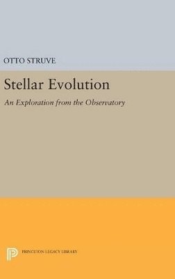 bokomslag Stellar Evolution