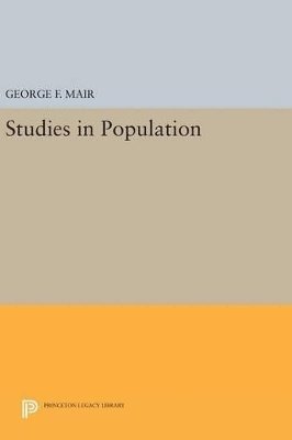 Studies in Population 1