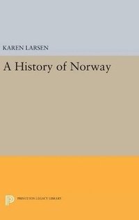bokomslag History of Norway