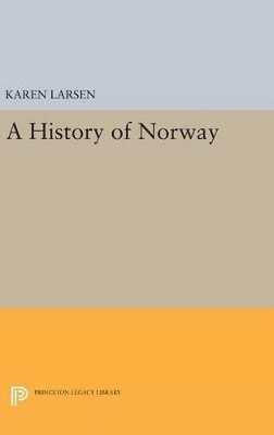 bokomslag A History of Norway