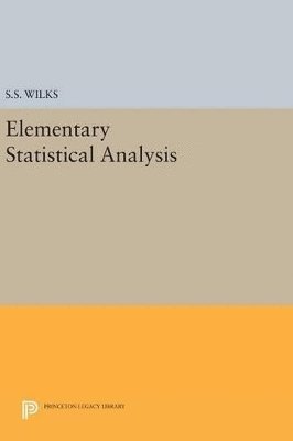 Elementary Statistical Analysis 1